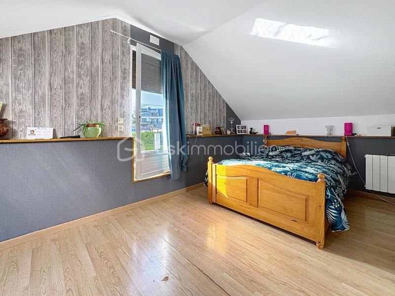 Maison de ville - 135 m² - 5 pièces