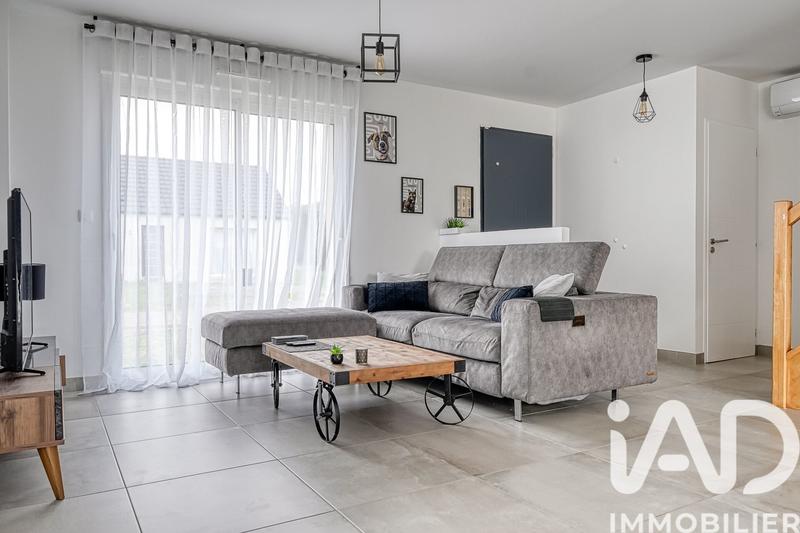 Maison - 132 m² - 6 pièces