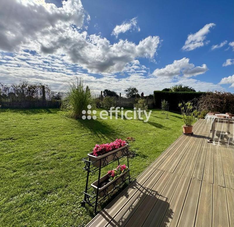 Maison - 100 m² - 5 pièces