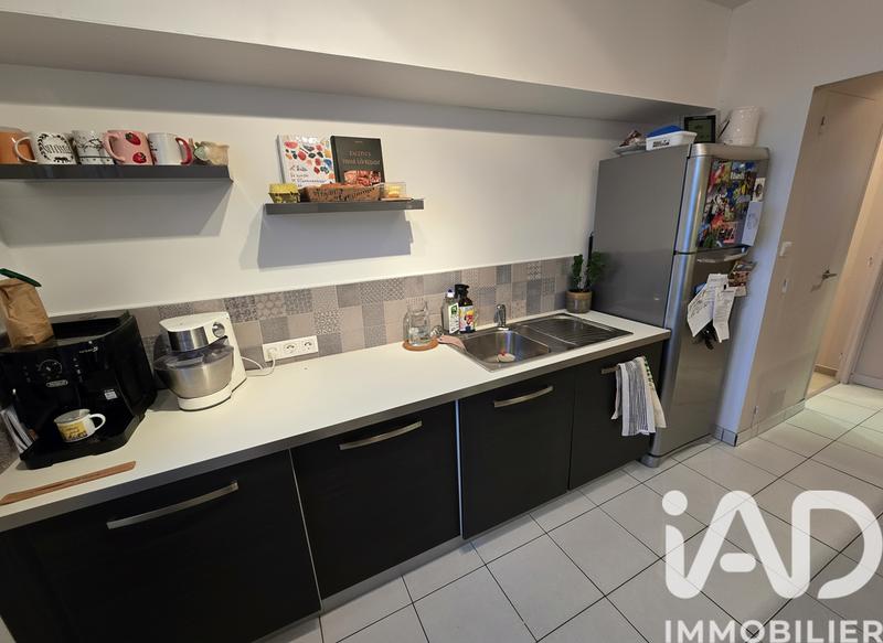 Appartement - 69 m² - 3 pièces