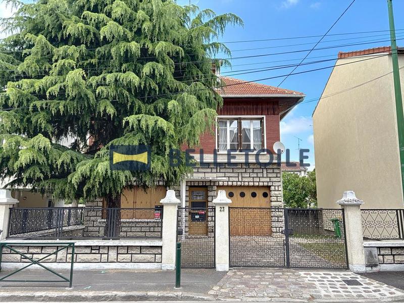 Pavillon - 238 m² - 6 pièces