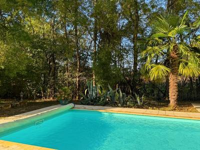 Moulin - 120 m² - 5 pièces