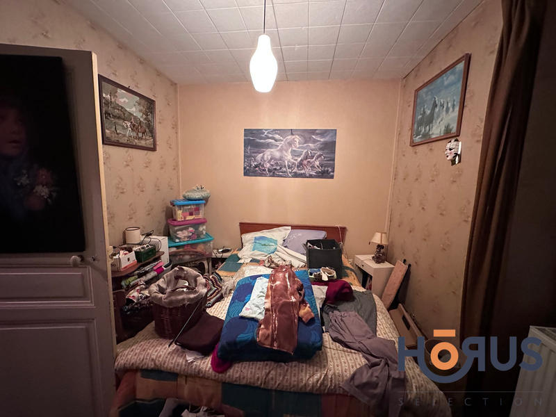 Viager - Maison - 120 m² - 6 pièces