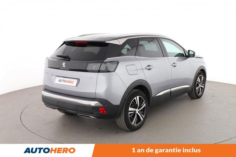 Peugeot 3008 1.5 Blue-HDi Gt Eat8 130 ch