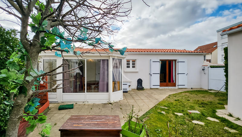 Maison - 46 m² - 2 pièces