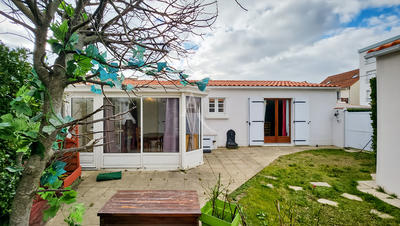 Maison - 46 m² - 2 pièces