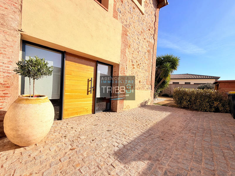 Mas - 160 m² - 4 pièces