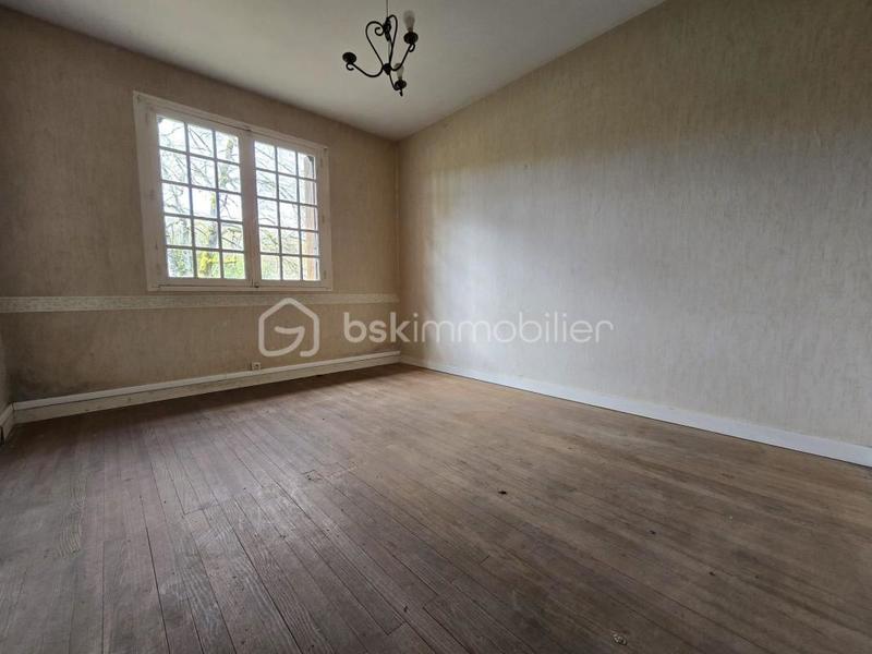 Maison de village - 140 m² - 5 pièces