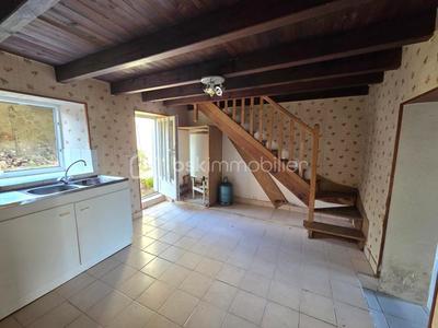 Maison de ville - 49 m² - 4 pièces