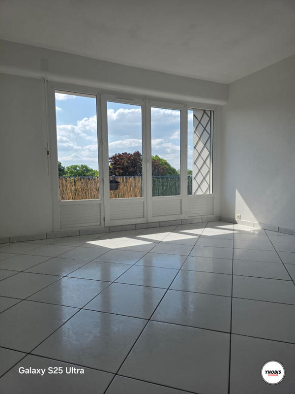 Appartement - 63 m² - 3 pièces