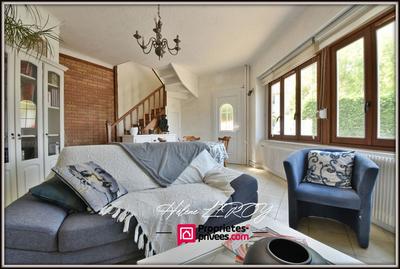 Maison - 76 m² - 4 pièces