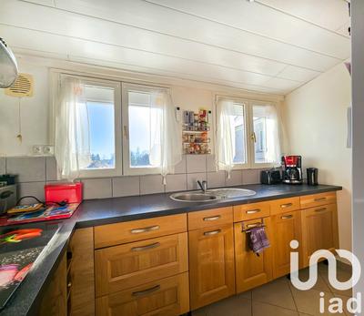 Appartement - 69 m² - 3 pièces