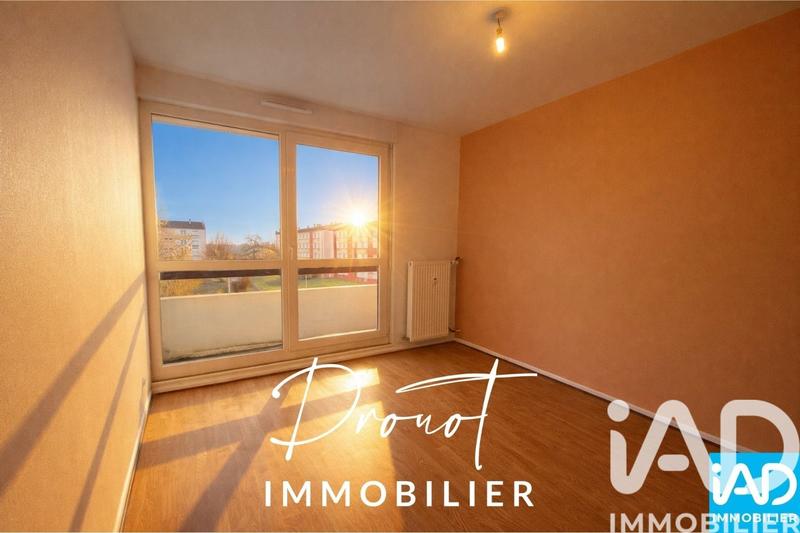 Appartement - 70 m² - 4 pièces