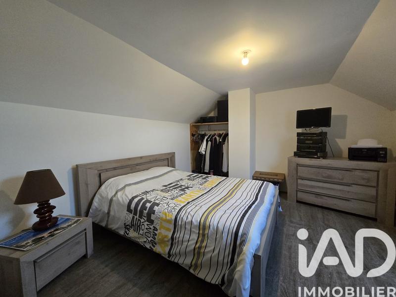 Maison - 134 m² - 7 pièces