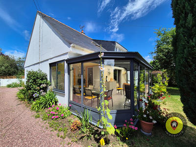 Maison - 140 m² - 6 pièces