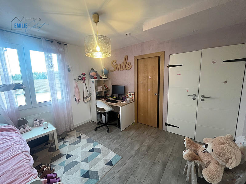 Maison - 195 m² - 7 pièces