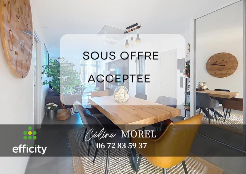 Appartement - 71 m² - 3 pièces