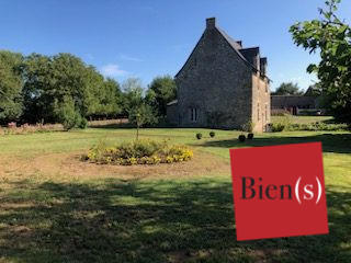 Manoir - 230 m² - 8 pièces