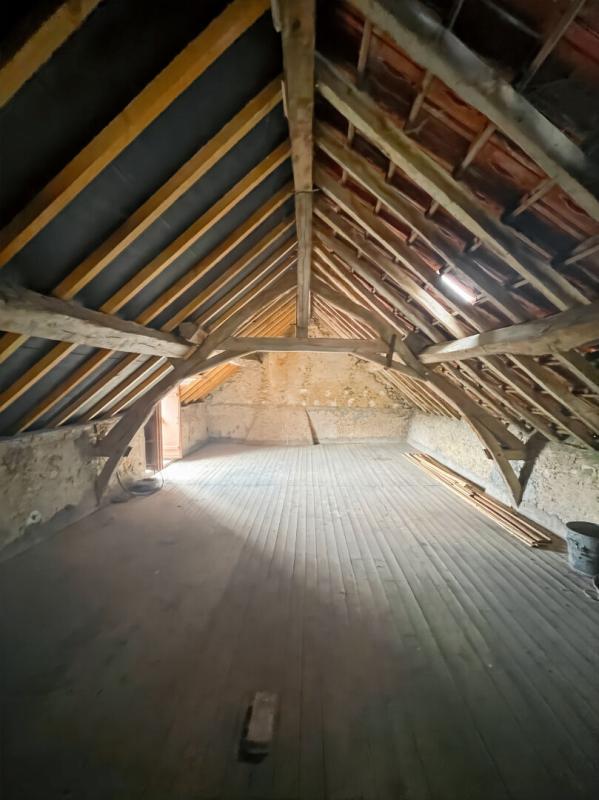 Maison - 56 m² - 3 pièces