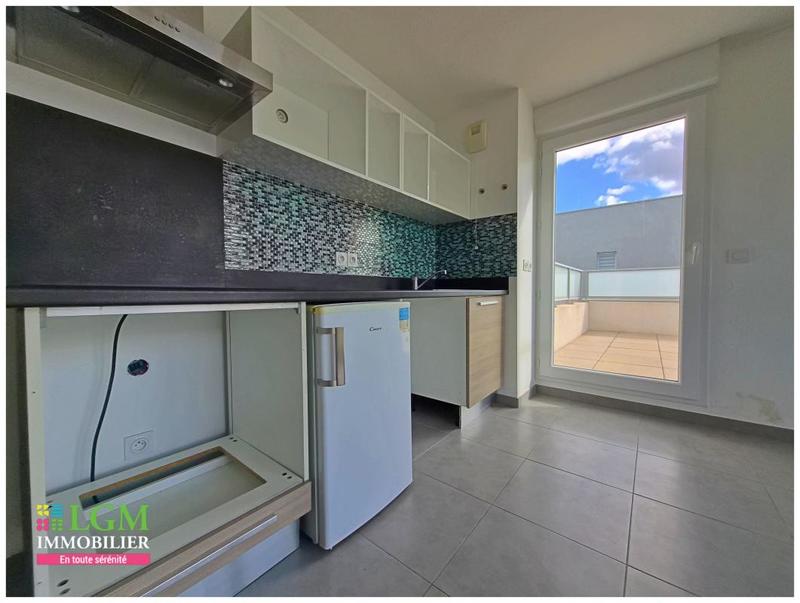 Appartement - 54 m² - 2 pièces