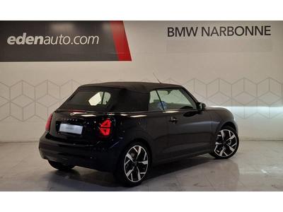 Mini Cooper Cabriolet c 163 ch Dkg7 Classic