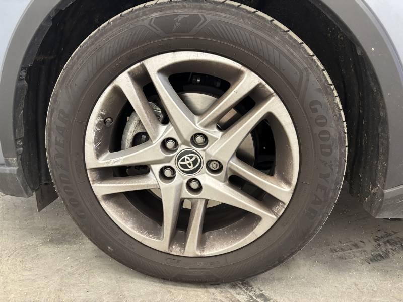 Toyota c-Hr Hybride 1.8l Dynamic