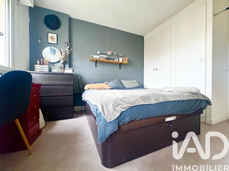 Appartement - 48 m² - 2 pièces