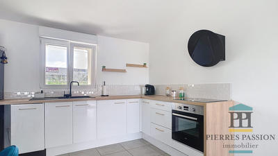 Maison - 70 m² - 3 pièces