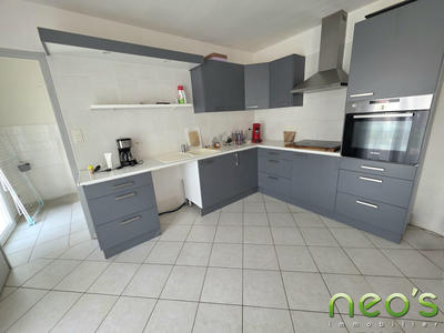 Maison - 101 m² - 5 pièces