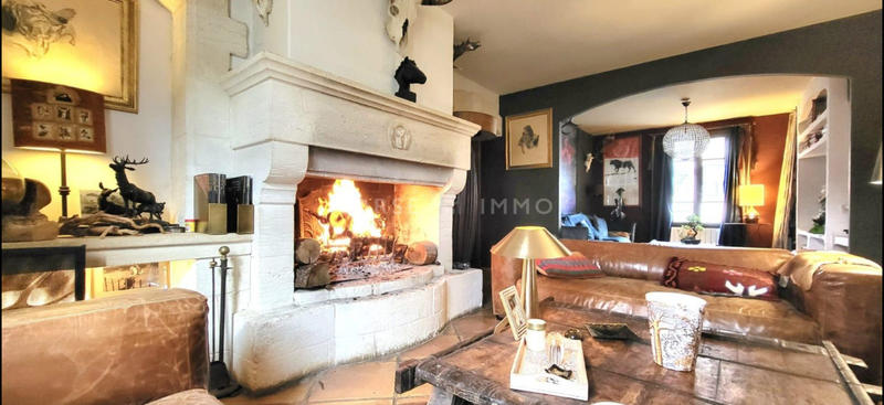 Mas - 580 m² - 20 pièces