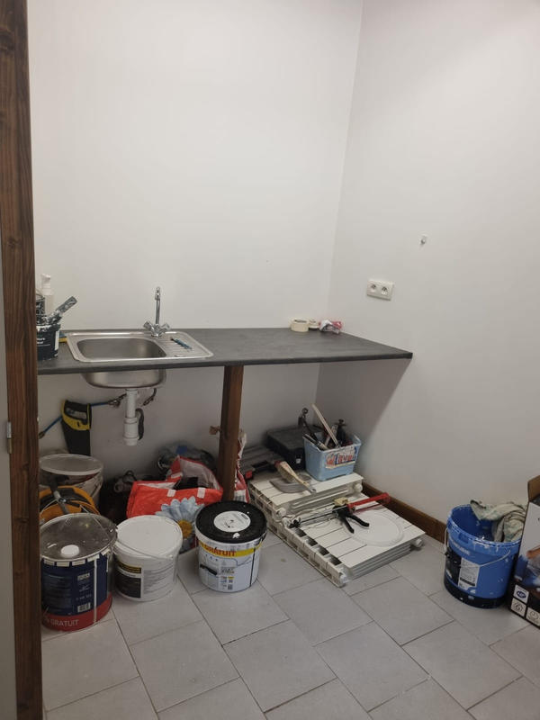 Local commercial - 54 m²