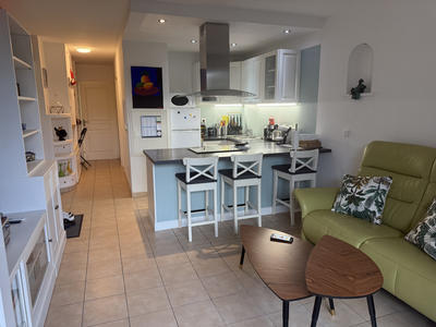 Appartement - 40 m² - 2 pièces