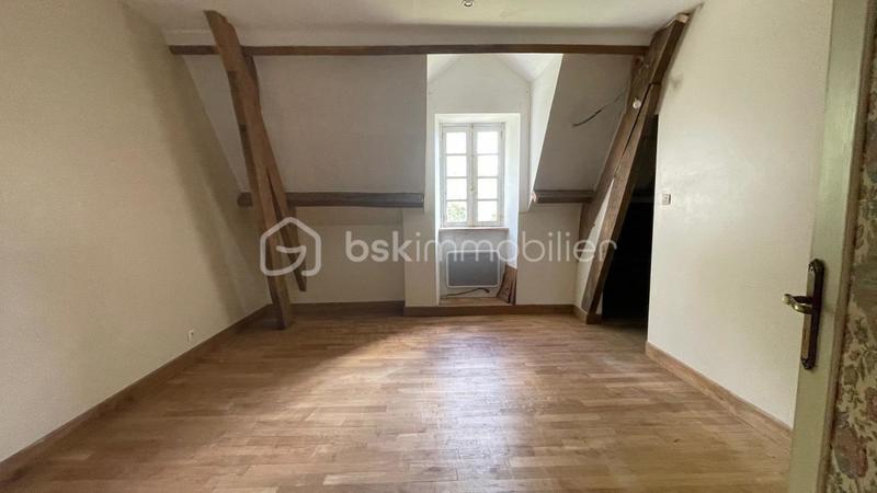 Maison ancienne - 196 m² - 9 pièces