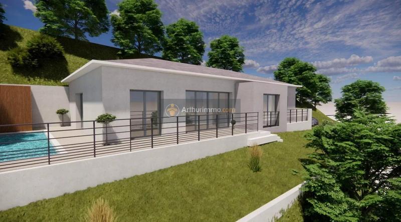 Maison - 119 m² - 4 pièces