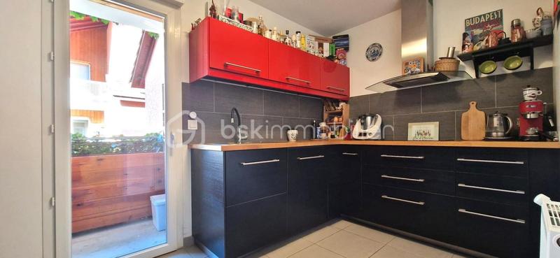 Duplex - 60 m² - 3 pièces