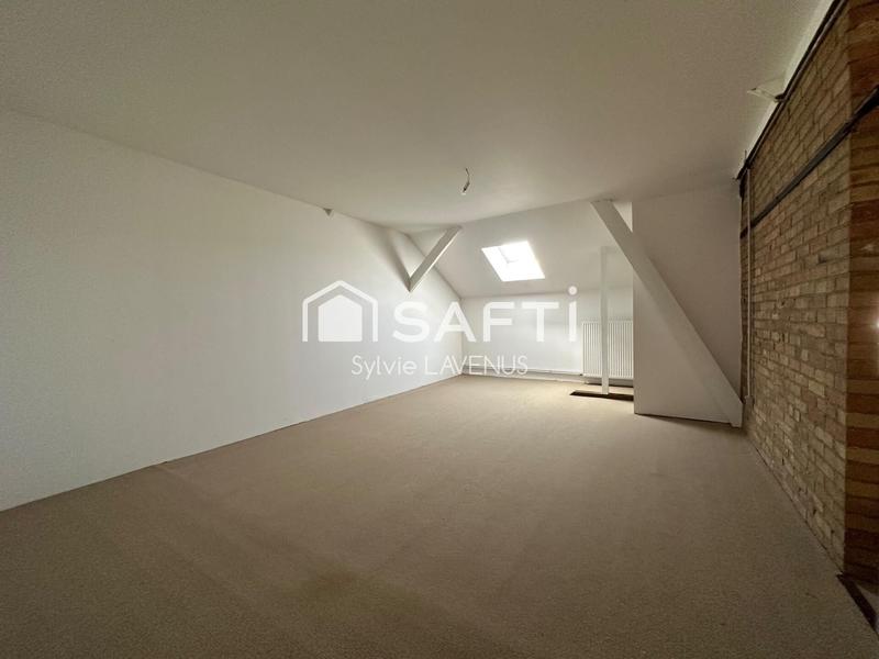 Maison - 180 m² - 7 pièces