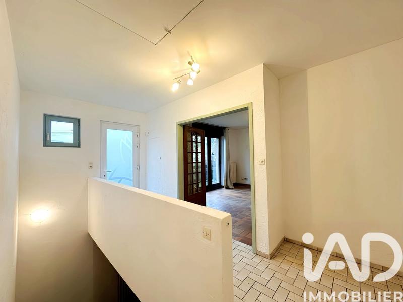 Maison - 109 m² - 4 pièces