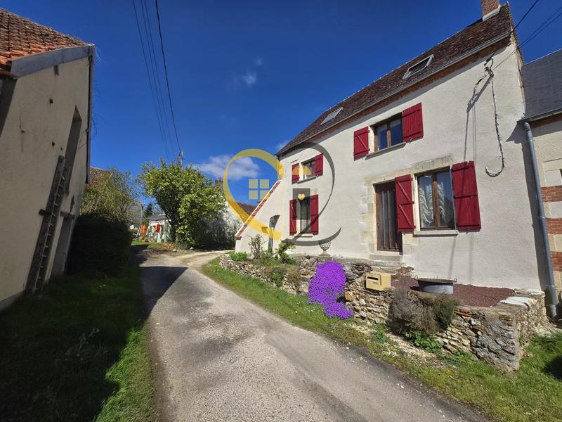 Maison - 144 m² - 7 pièces