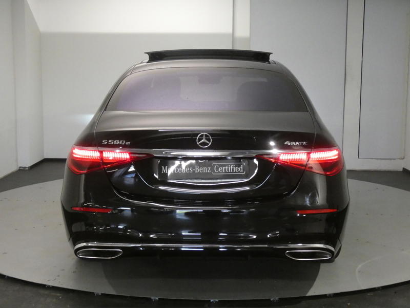 Mercedes Classe s 580 e Hybrid Eq 4matic Limousine Amg Line