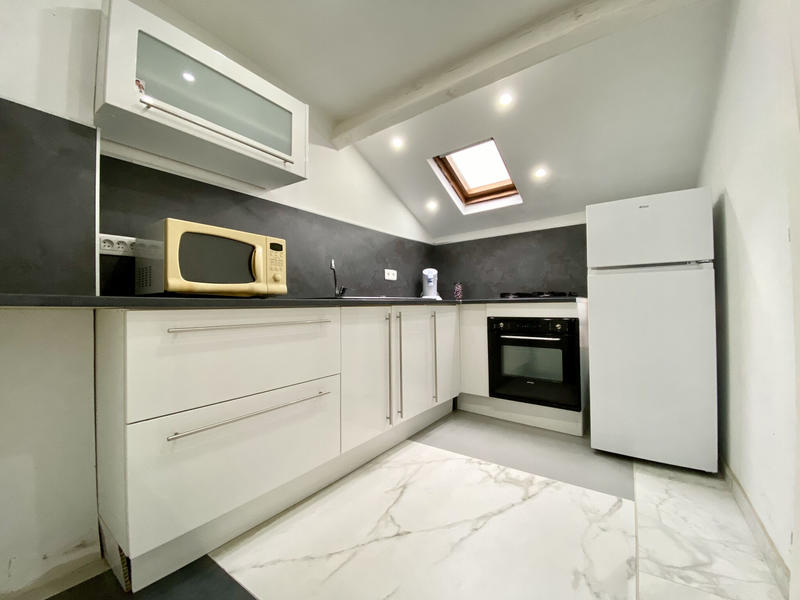 Maison de village - 60 m² - 3 pièces