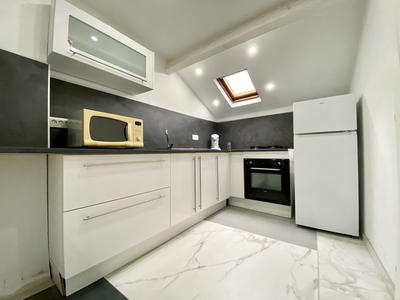 Maison de village - 60 m² - 3 pièces