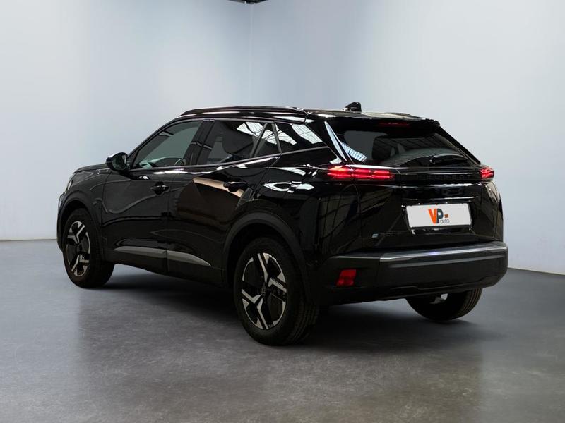 Peugeot 2008 Electrique 136 ch Allure