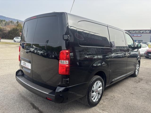 Fiat Scudo Cabine Approfondie 2.0 Multijet 145 Long Pro Lounge