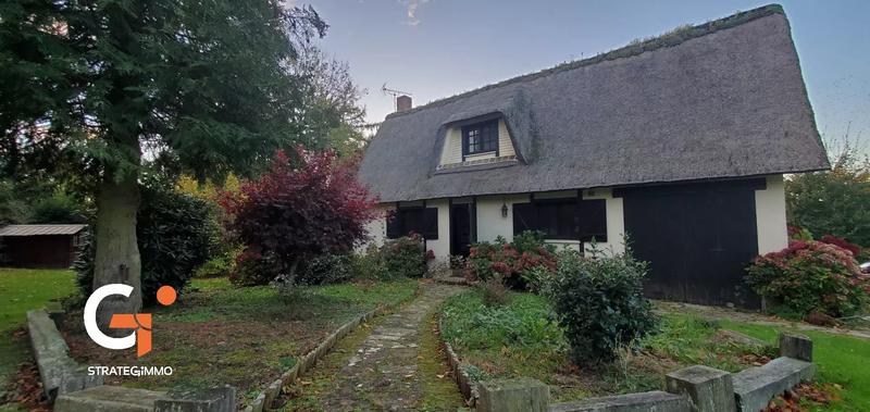 Maison - 127 m² - 5 pièces