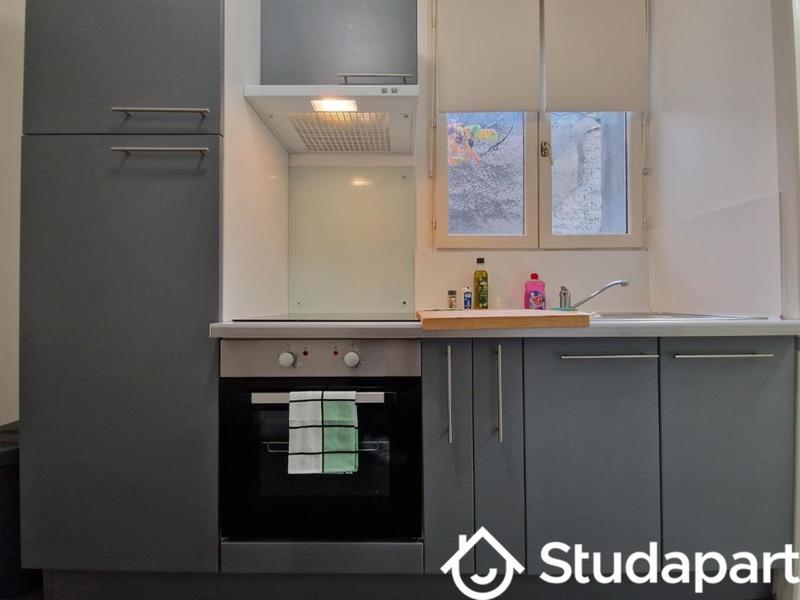 Appartement - 36 m² - 2 pièces