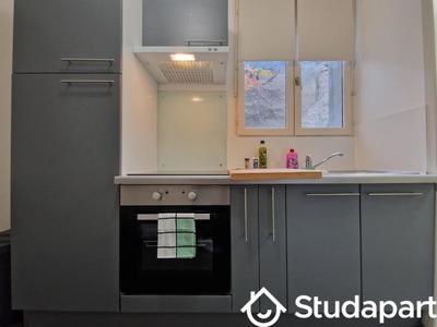 Appartement - 36 m² - 2 pièces