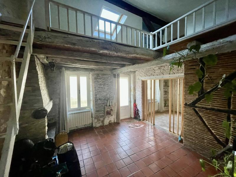Maison - 75 m² - 4 pièces