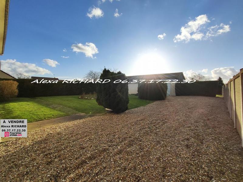 Maison - 137 m² - 6 pièces