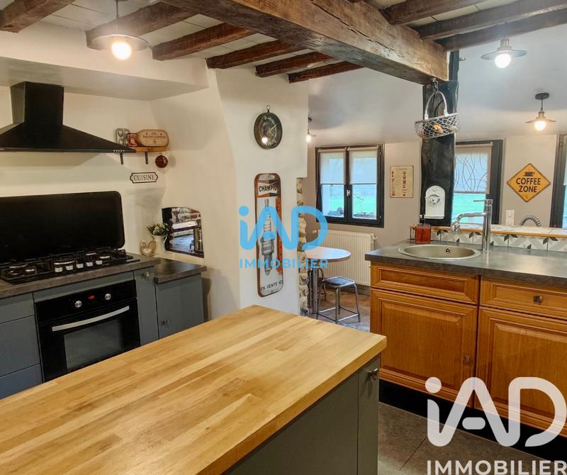 Maison - 223 m² - 6 pièces