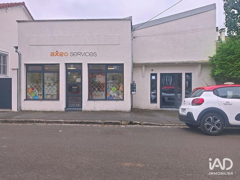 Local commercial - 165 m²